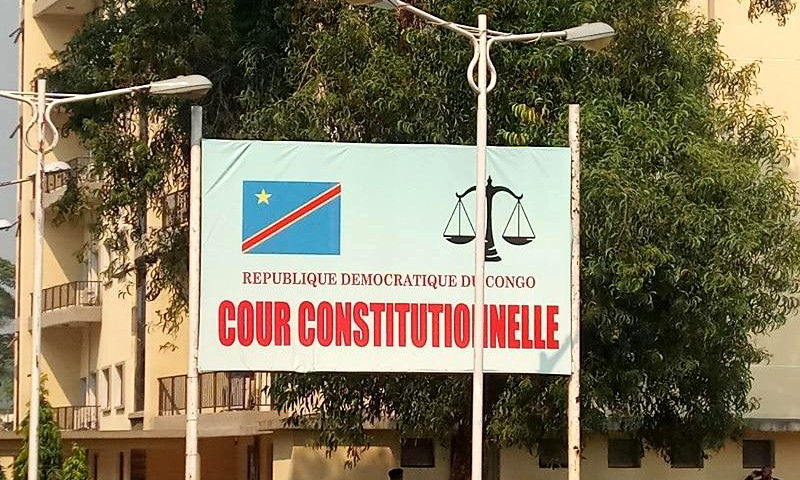  Contentieux électoral : 110 requêtes sur la table de la Cour constitutionnelle pour correction d’erreurs matérielles