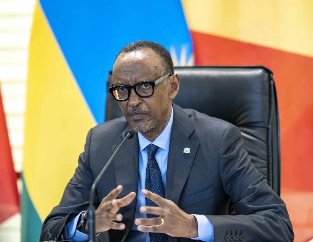  Paul Kagame accuse Kinshasa d'avoir influencé le refus d'accréditation de son ambassadeur en Belgique