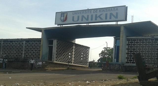 UNIKIN : la tension baisse mais le comité de gestion suspend momentanément les activités académiques