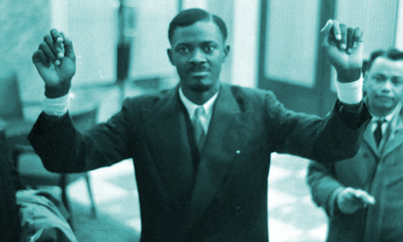 P. E. Lumumba honoré par l’Algérie pour son combat pour l’indépendance de la RDC et de l’Afrique