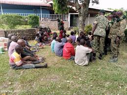 Le gouvernement ougandais amnistie 75 ex-terroristes ADF parmi lesquels des Congolais