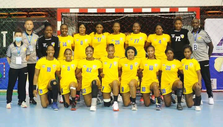  African Games: Leopards ladies handball in the semi-final this Wednesday against Algeria
