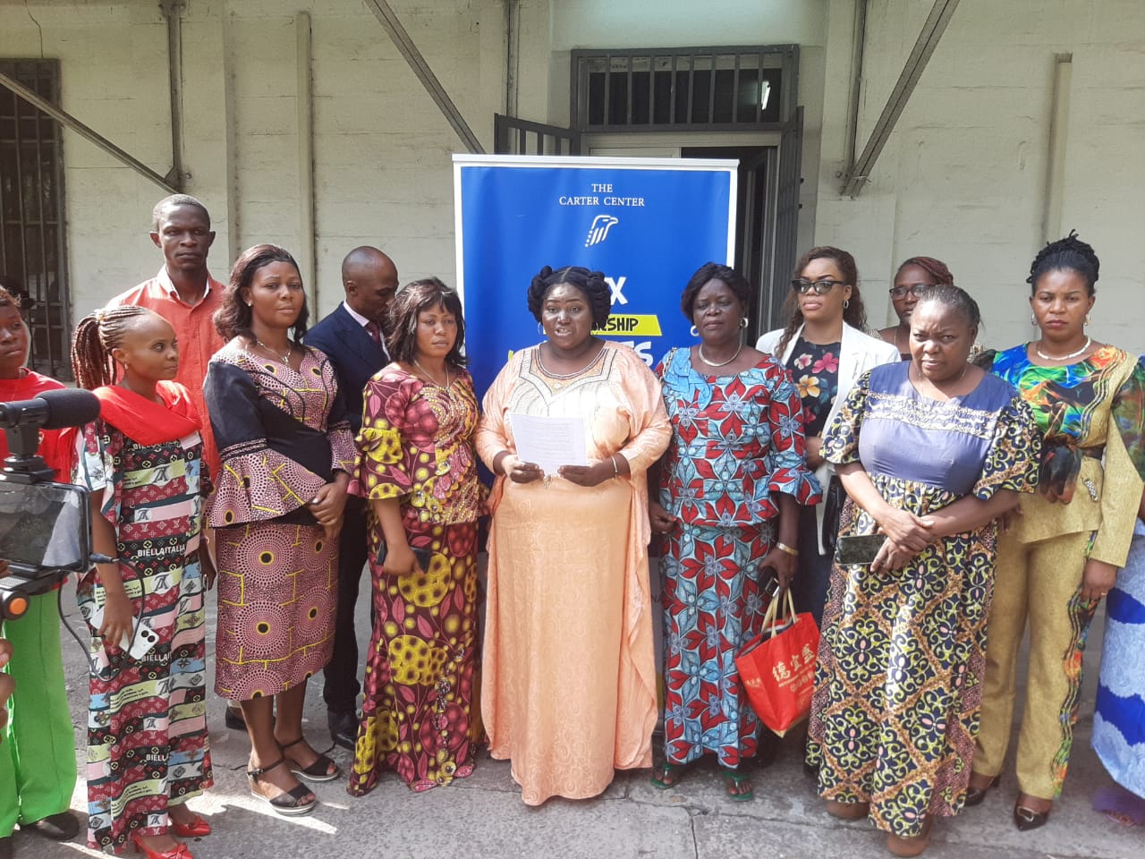 Kinshasa : Une réunion d'échange sur les enjeux liés à l'égalité de genre en RDC 