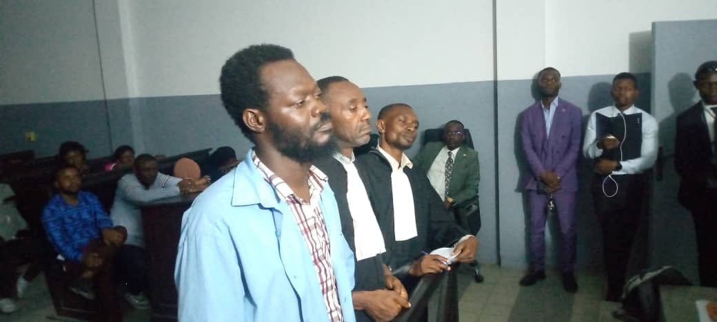 RDC : Moussa Mondo condamné à 20 ans de prison pour le meurtre de son épouse